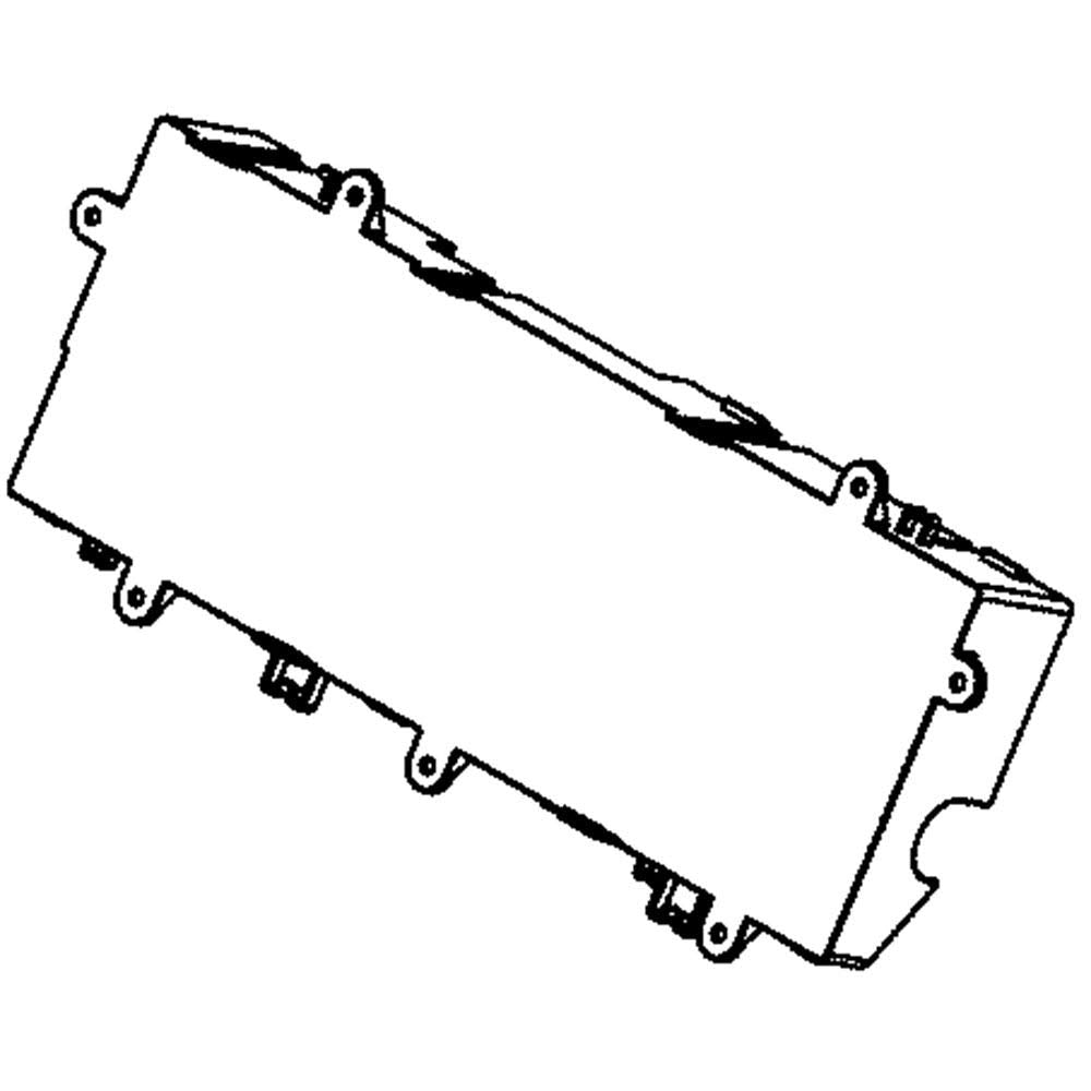 LG EBR80198607 LG-EBR80198607 PCB Assembly,Main