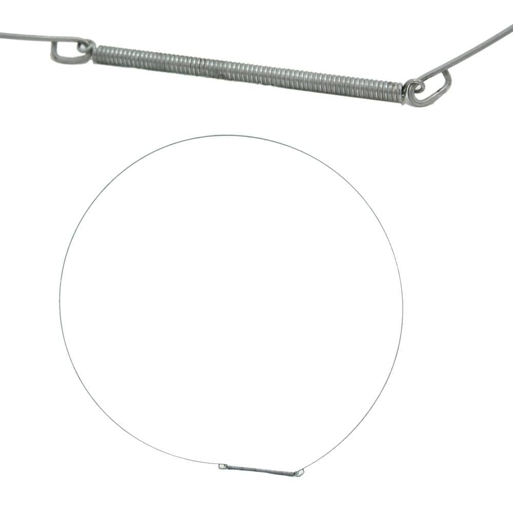 Washer Boot Seal Retaining Ring