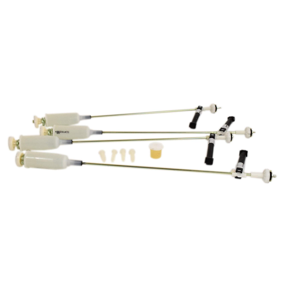LG AJK72989703 LG-AJK72989703 Assembly,Suspension, White