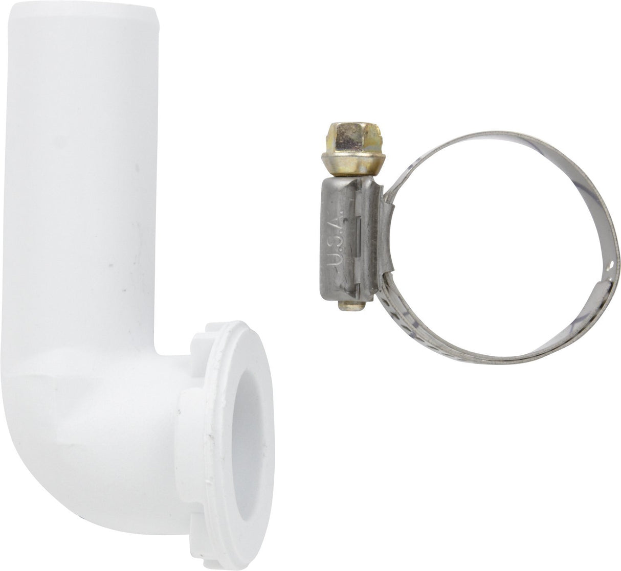 Washer Syphon Break Elbow Kit with Clamp