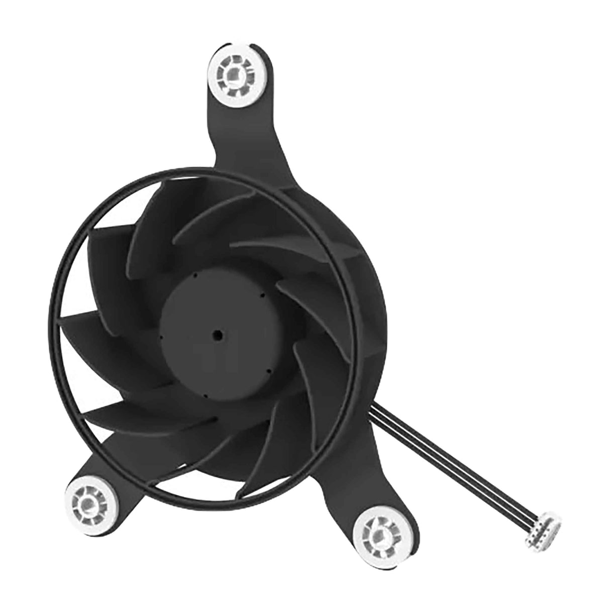Bosch 12026640 Refrigerator Freezer Fan Motor, RF120x30, NM 700