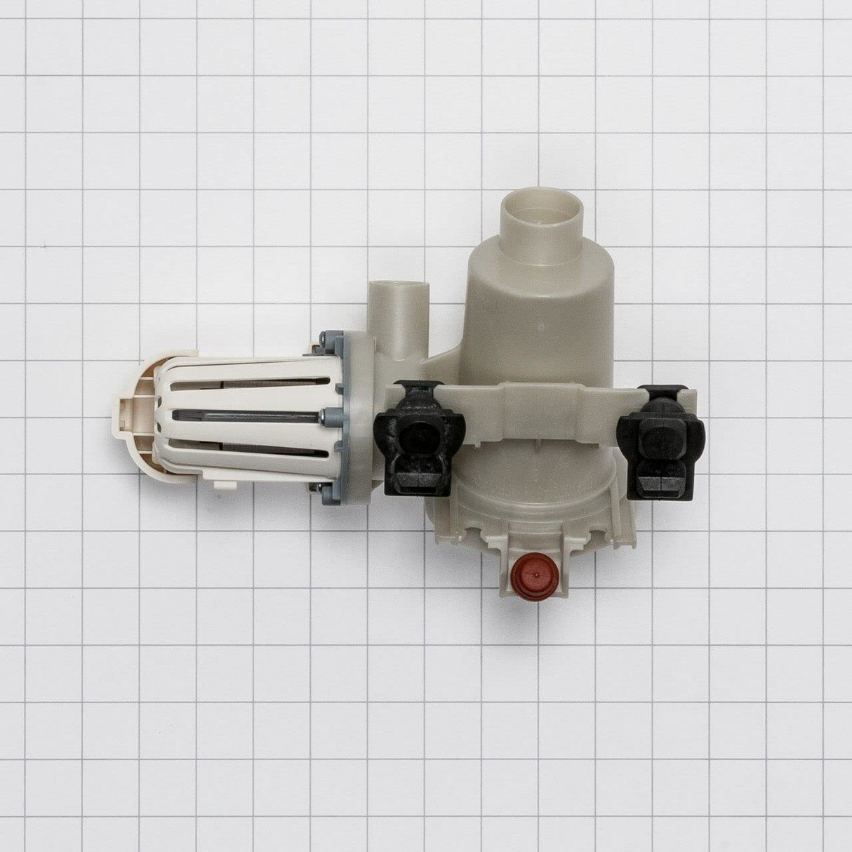 Whirlpool 280187 Genuine OEM Front Load Washer Drain Pump