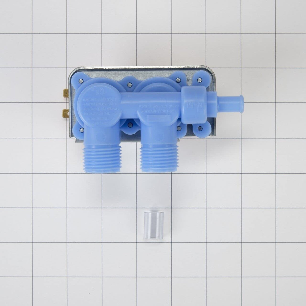 Whirlpool 205613 Genuine OEM Top Load Washer Water Inlet Valve