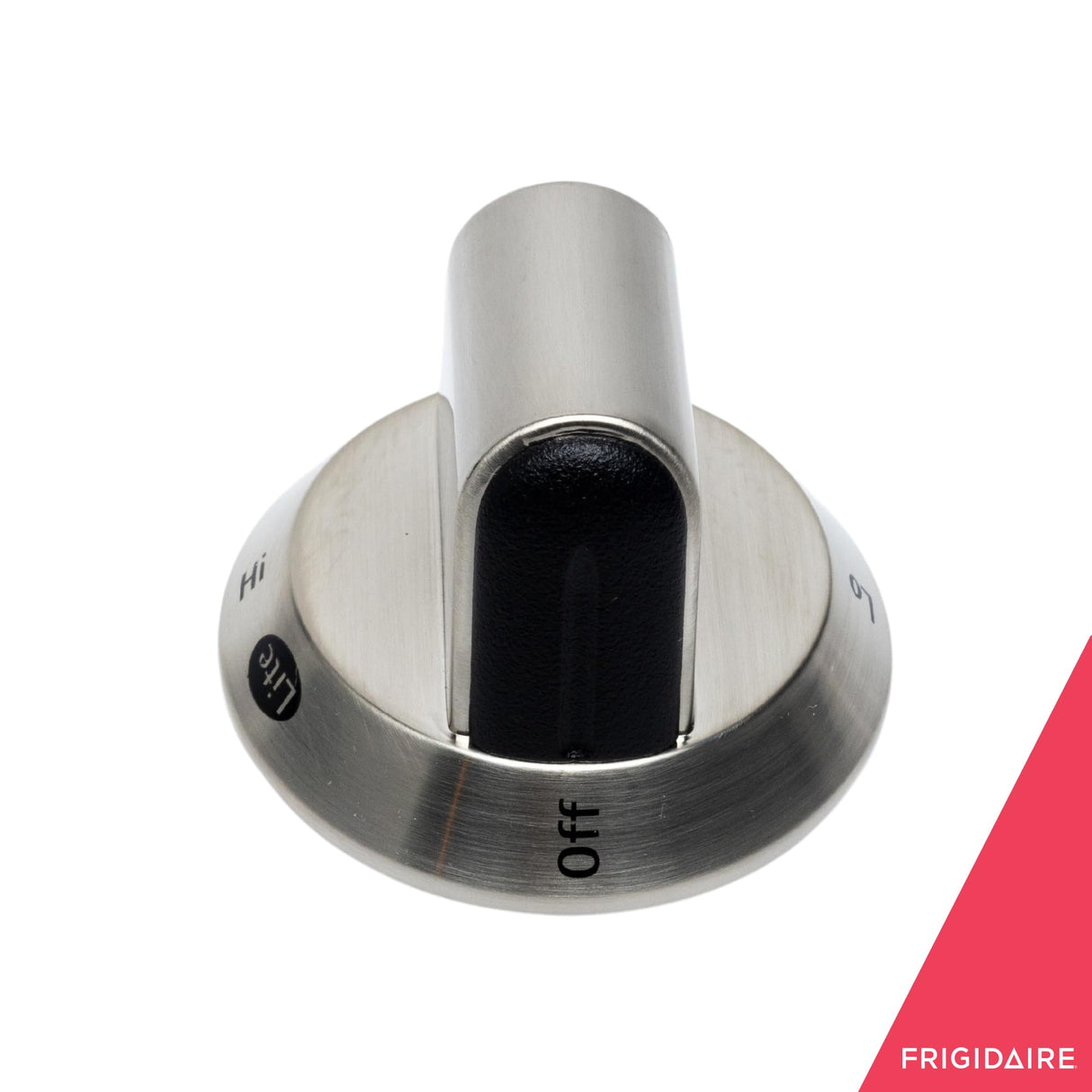 Frigidaire 318602603 Stovetop Burner Knob for Gas Ranges and Stoves