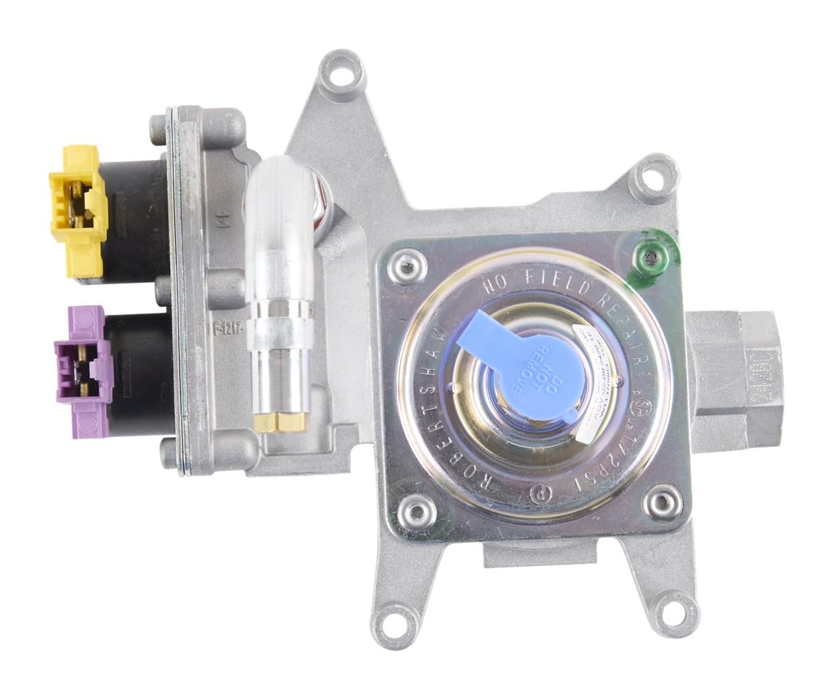 Whirlpool W11449506 Genuine OEM Gas Range Valve and Pressure Regulator
