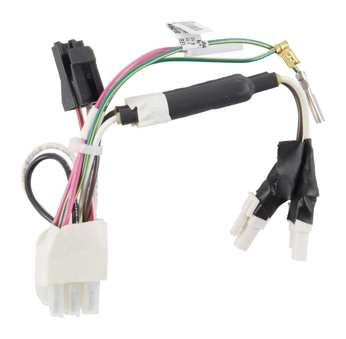 Whirlpool W11545823 Genuine OEM Refrigerator Evaporator Wire Harness and Thermal Fuse