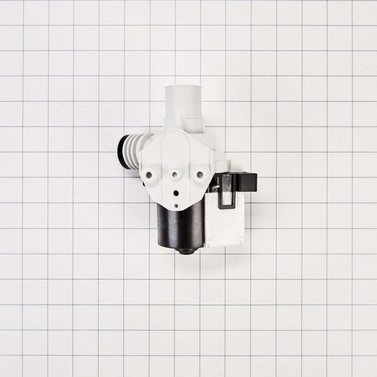 Whirlpool WP34001340 Genuine OEM Front Load Washer Drain Pump