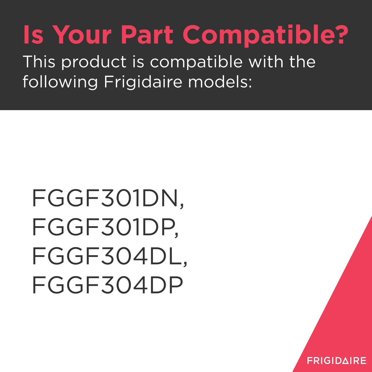 Frigidaire 316489406 Genuine OEM Bake Igniter for Ranges