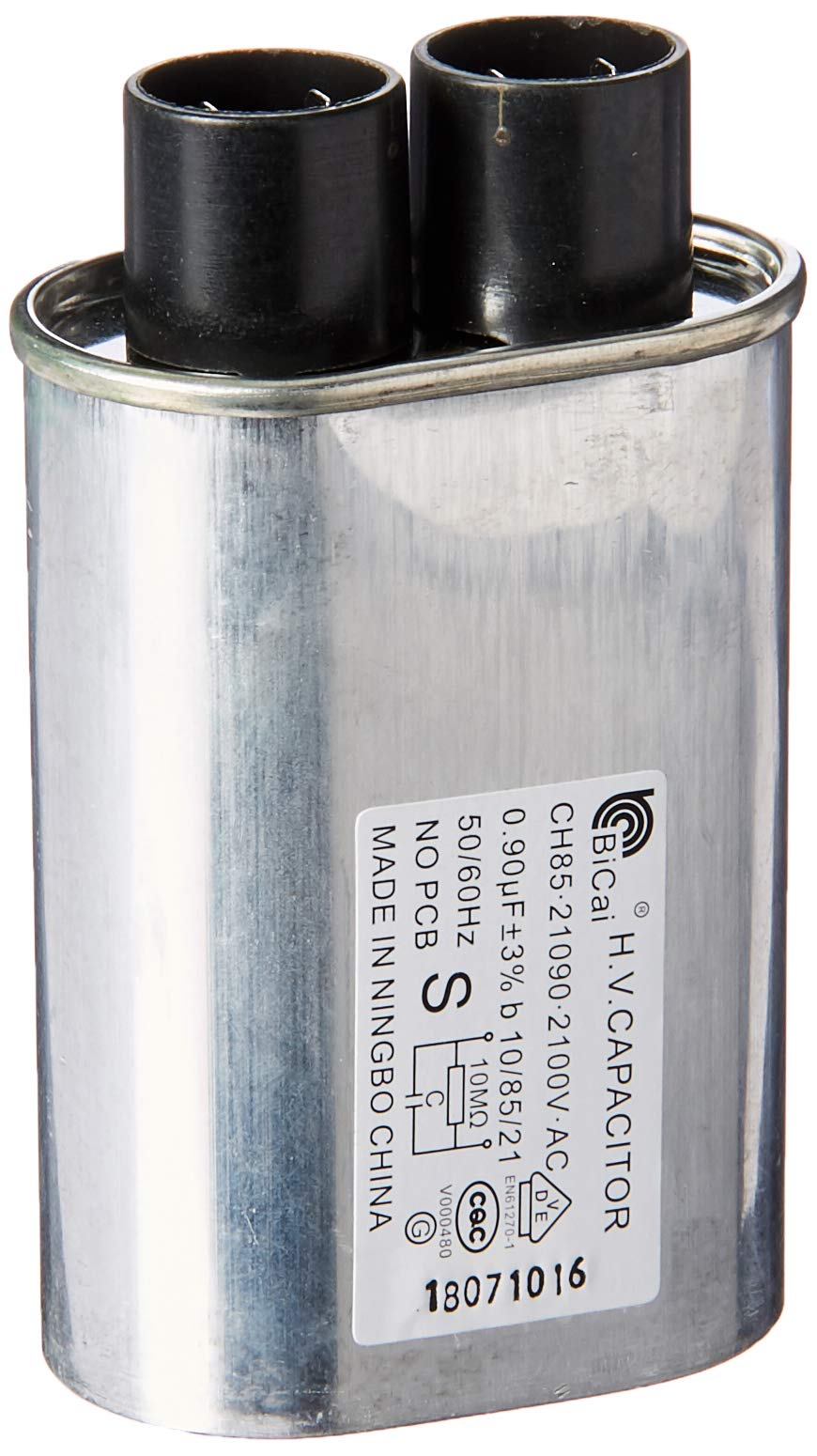 Frigidaire 5304509478 Capacitor