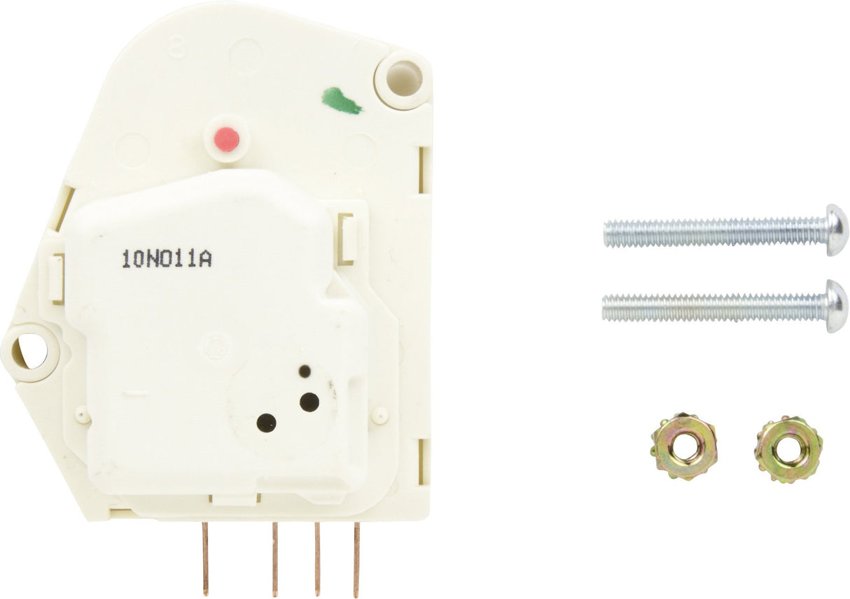 Top Freezer Refrigerator Defrost Timer