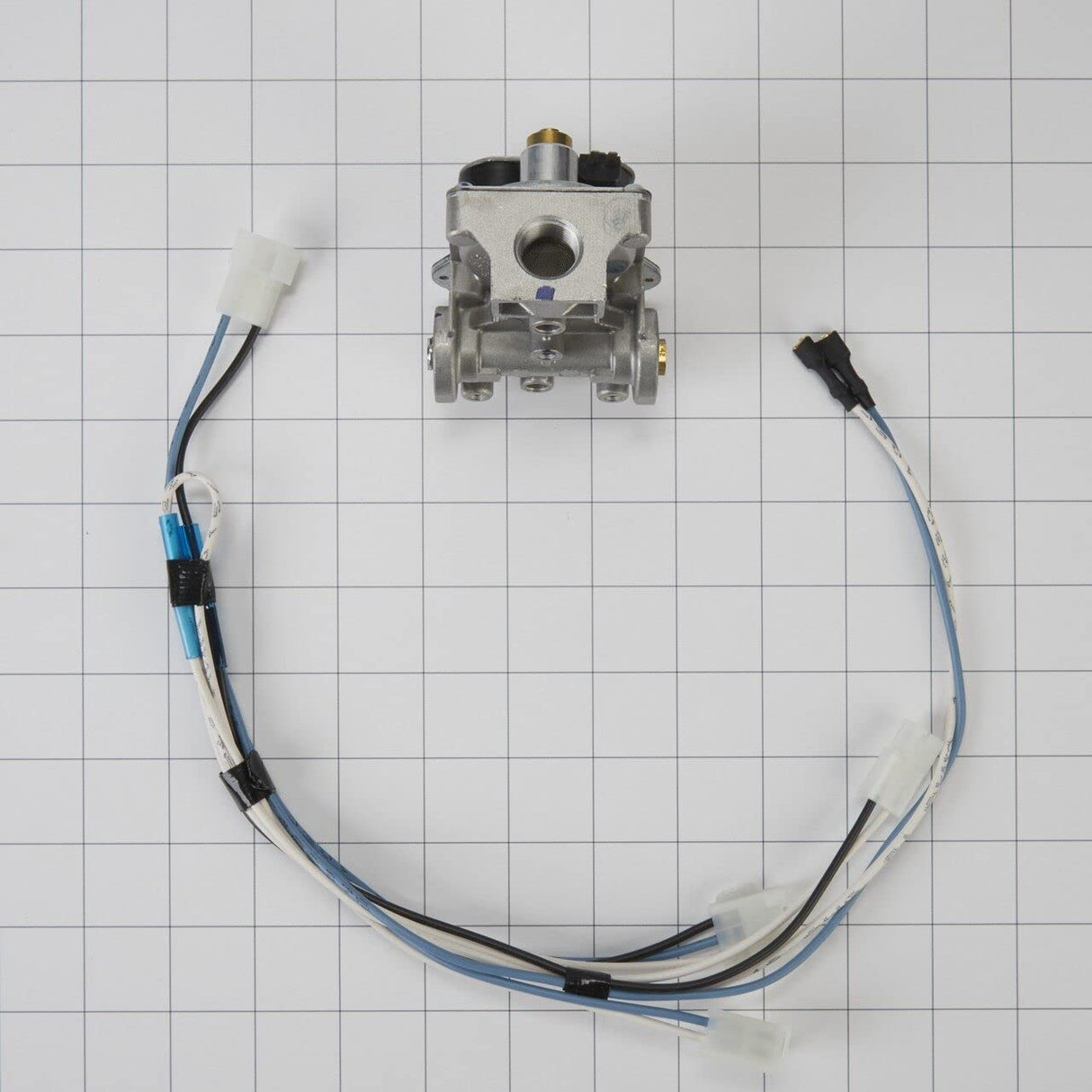 Whirlpool 279923 Genuine OEM Dryer Gas Burner Valve Assembly