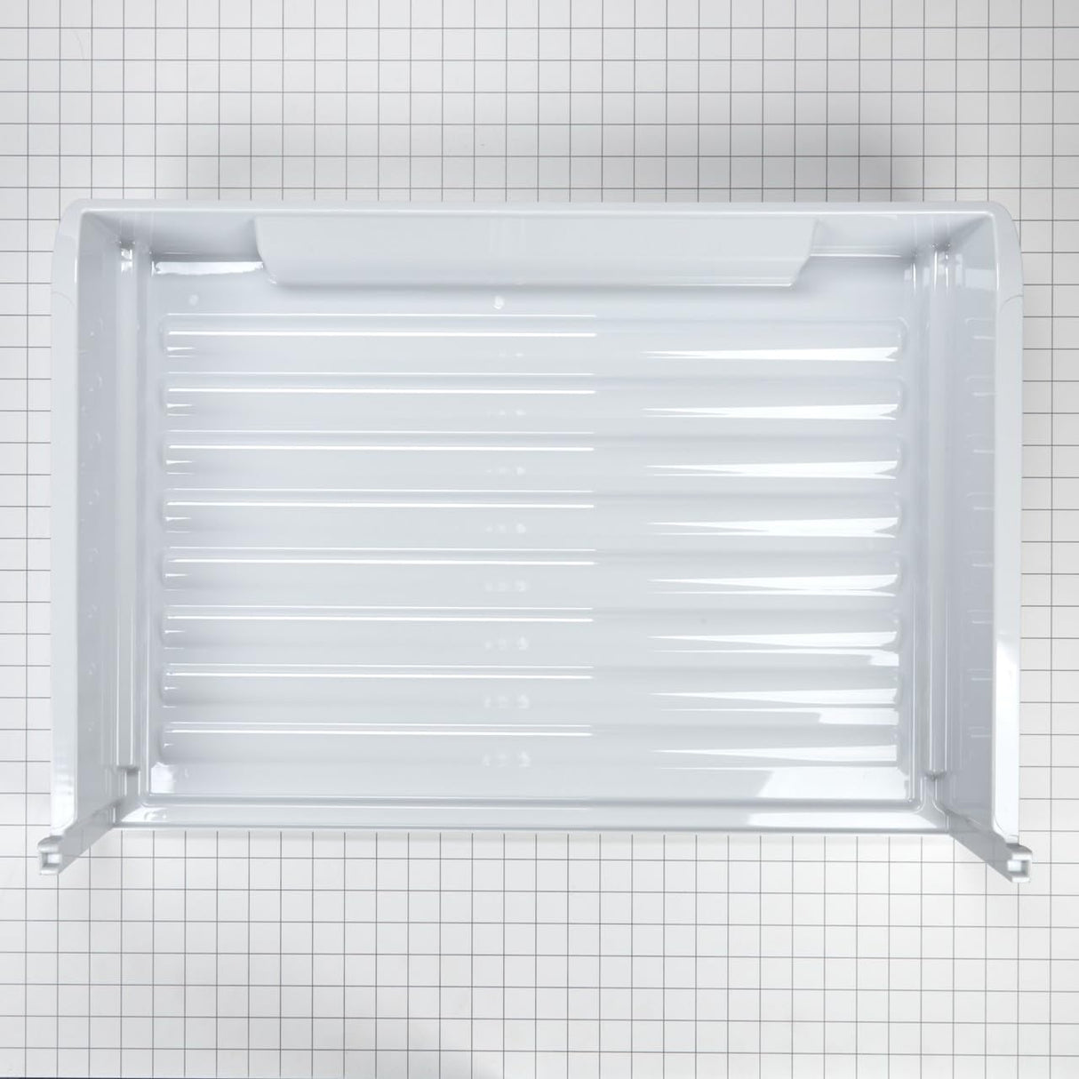Whirlpool WPW10654844 Genuine OEM SxS Refrigerator Deli Drawer