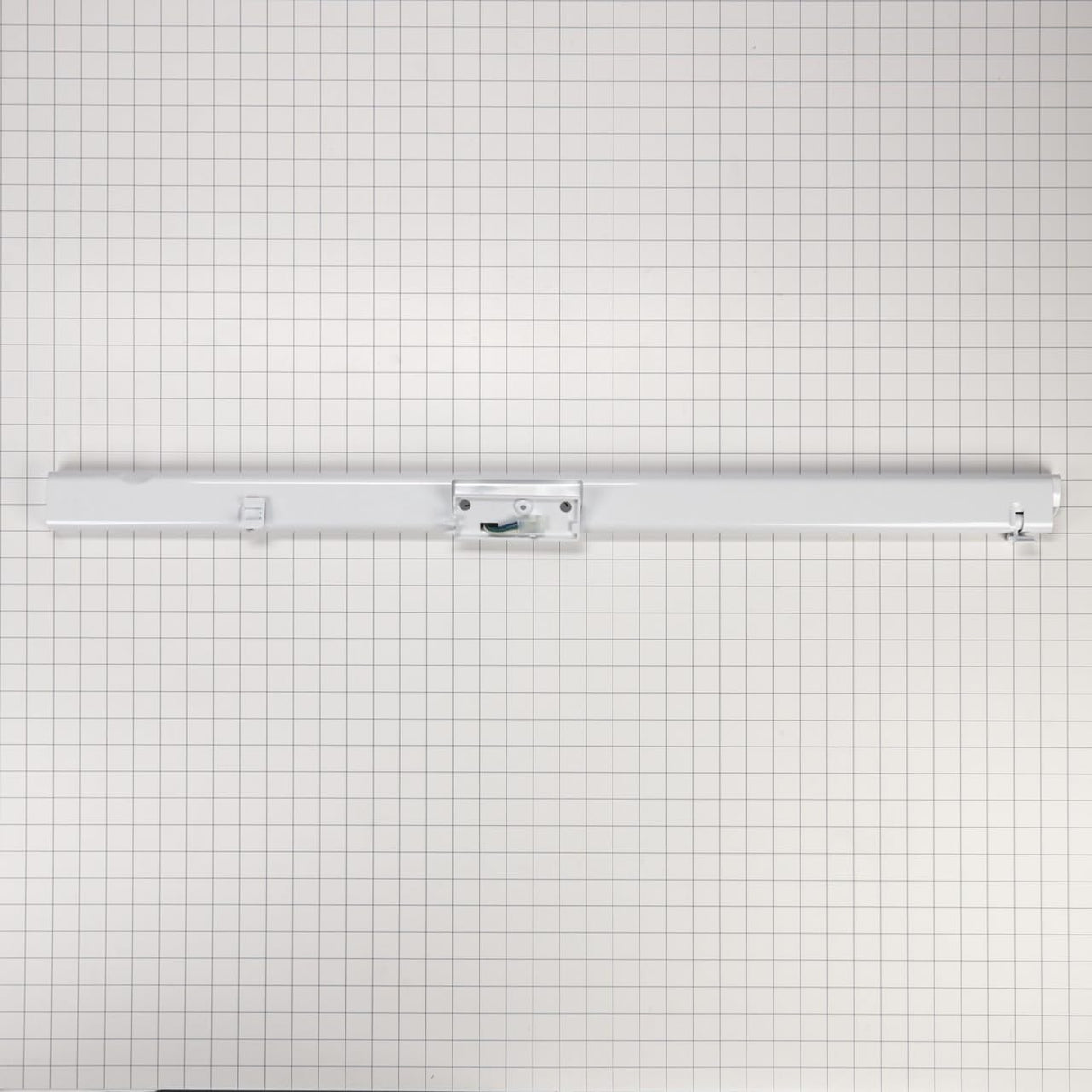 Whirlpool WP12722803AP Genuine OEM French Door Refrigerator Mullion Rail