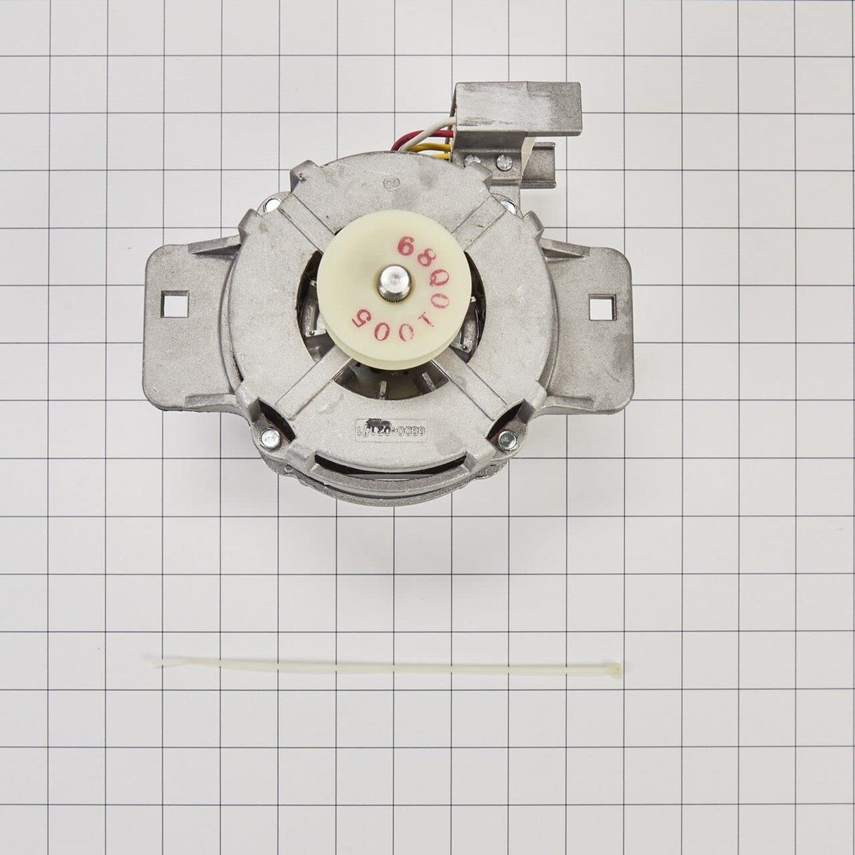 Whirlpool WPW10006415 Motor