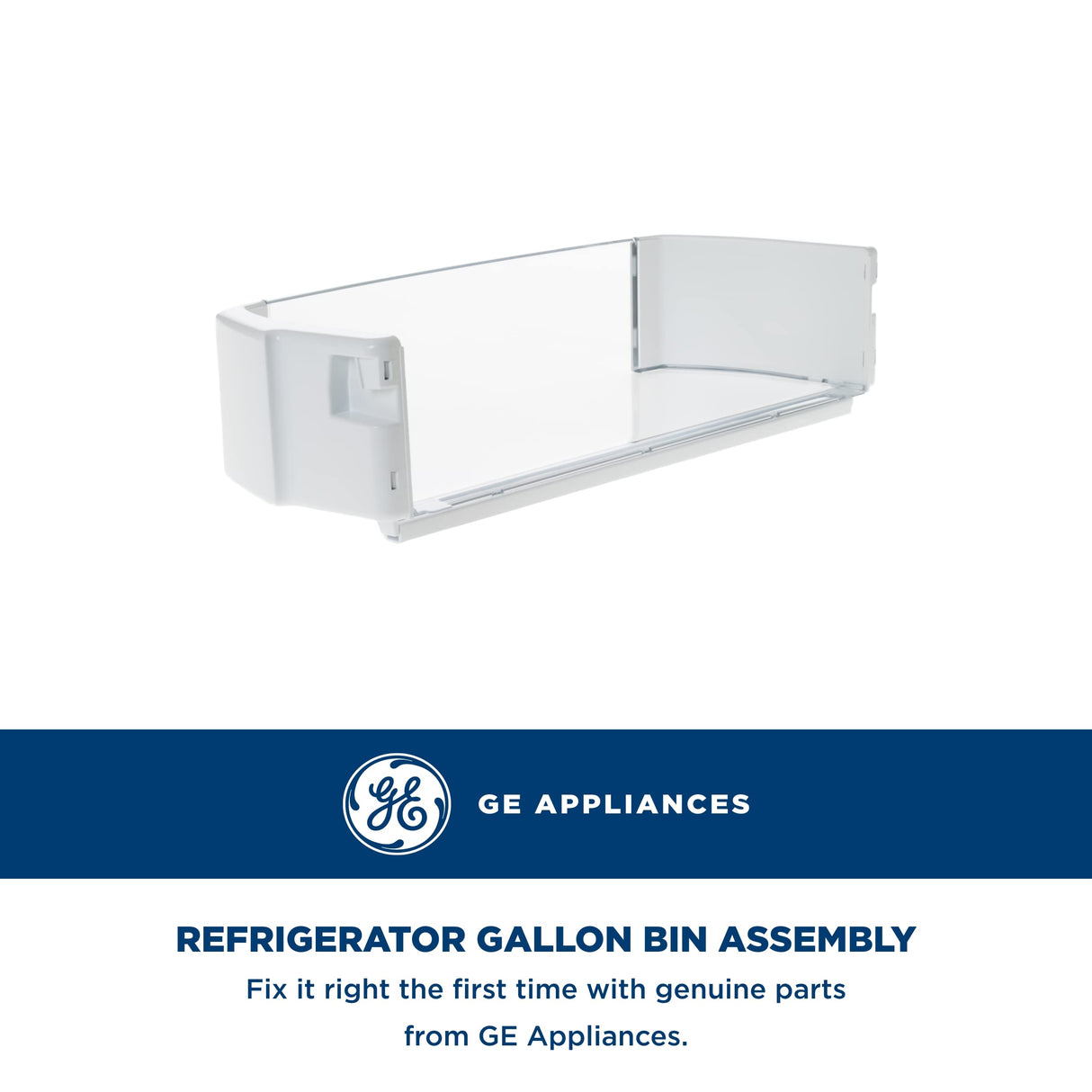 GE WR71X10427 Refrigerator Door Gallon Bin