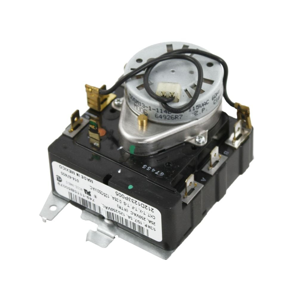 GE WE4M357 Timer for Dryer
