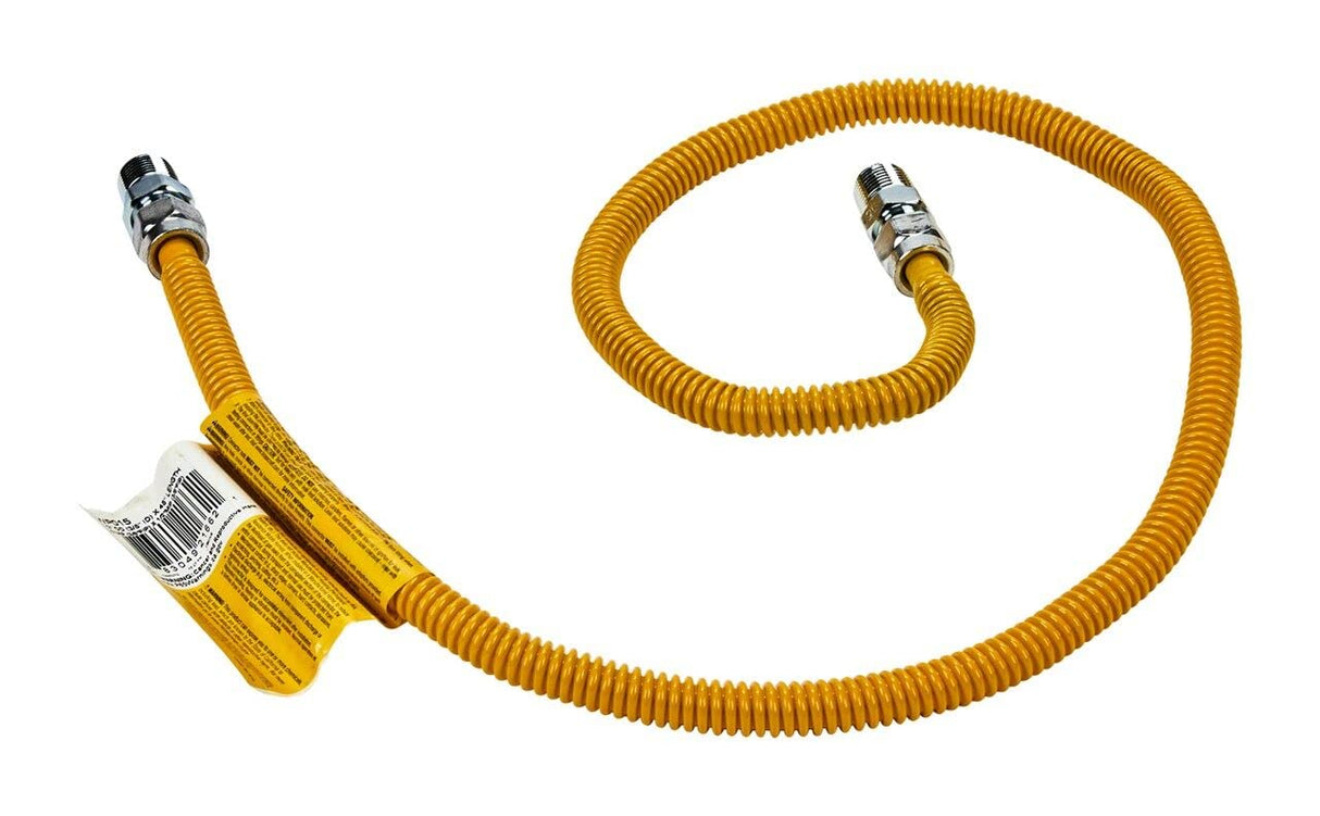 Gas Dryer Connector