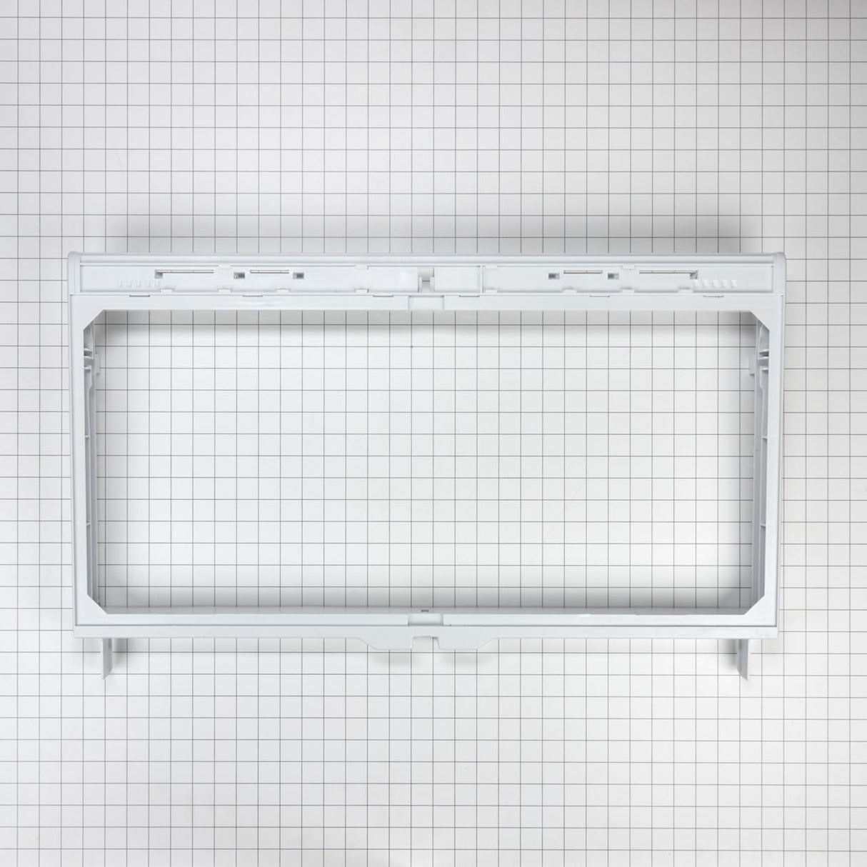 French Door Refrigerator Crisper Drawer Shelf Frame