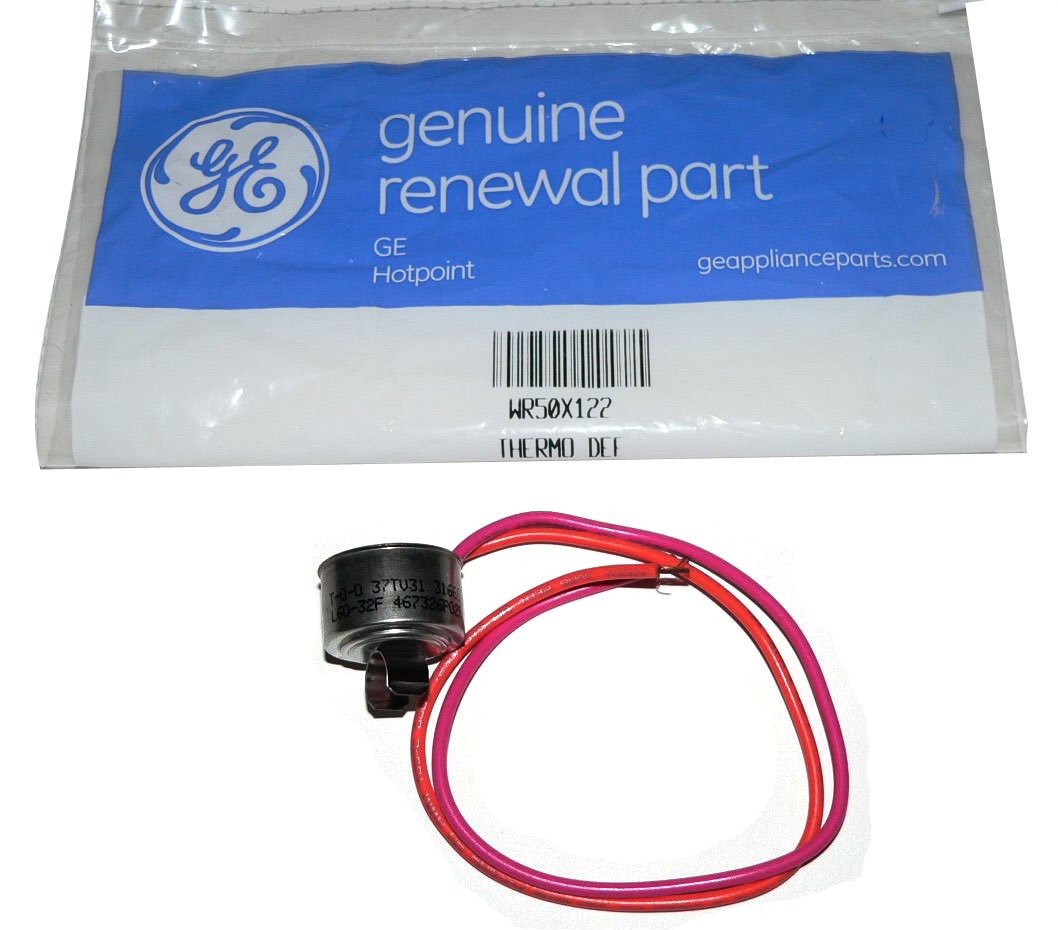 GE WR50X122 Defrost Thermostat