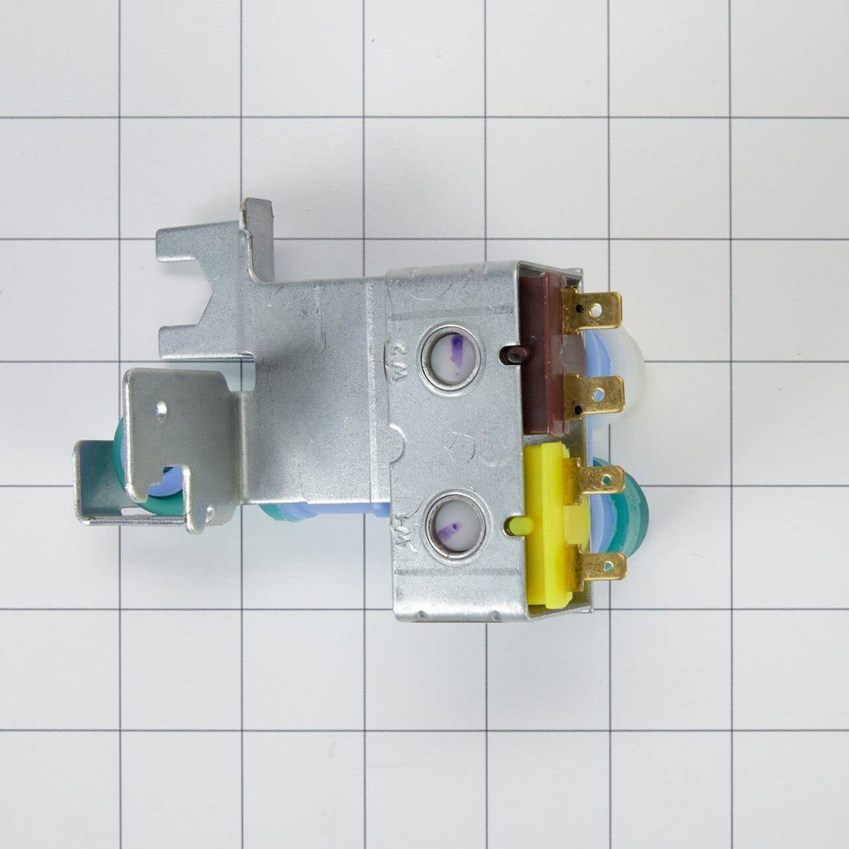 Whirlpool WP67005154 Genuine OEM SxS Refrigerator Dual Water Inlet Valve