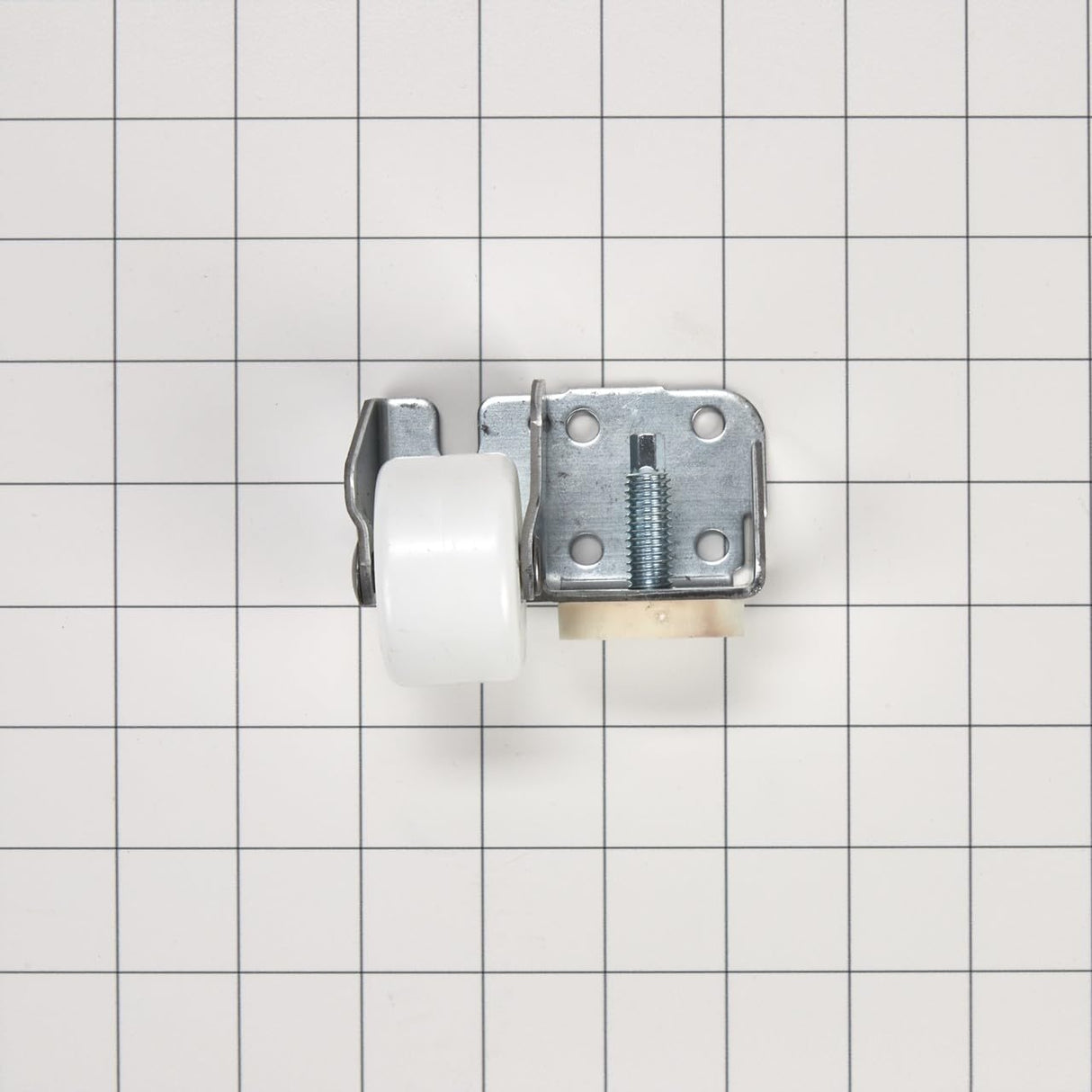 Whirlpool WPW10515762 Genuine OEM Refrigerator Roller, Right Front