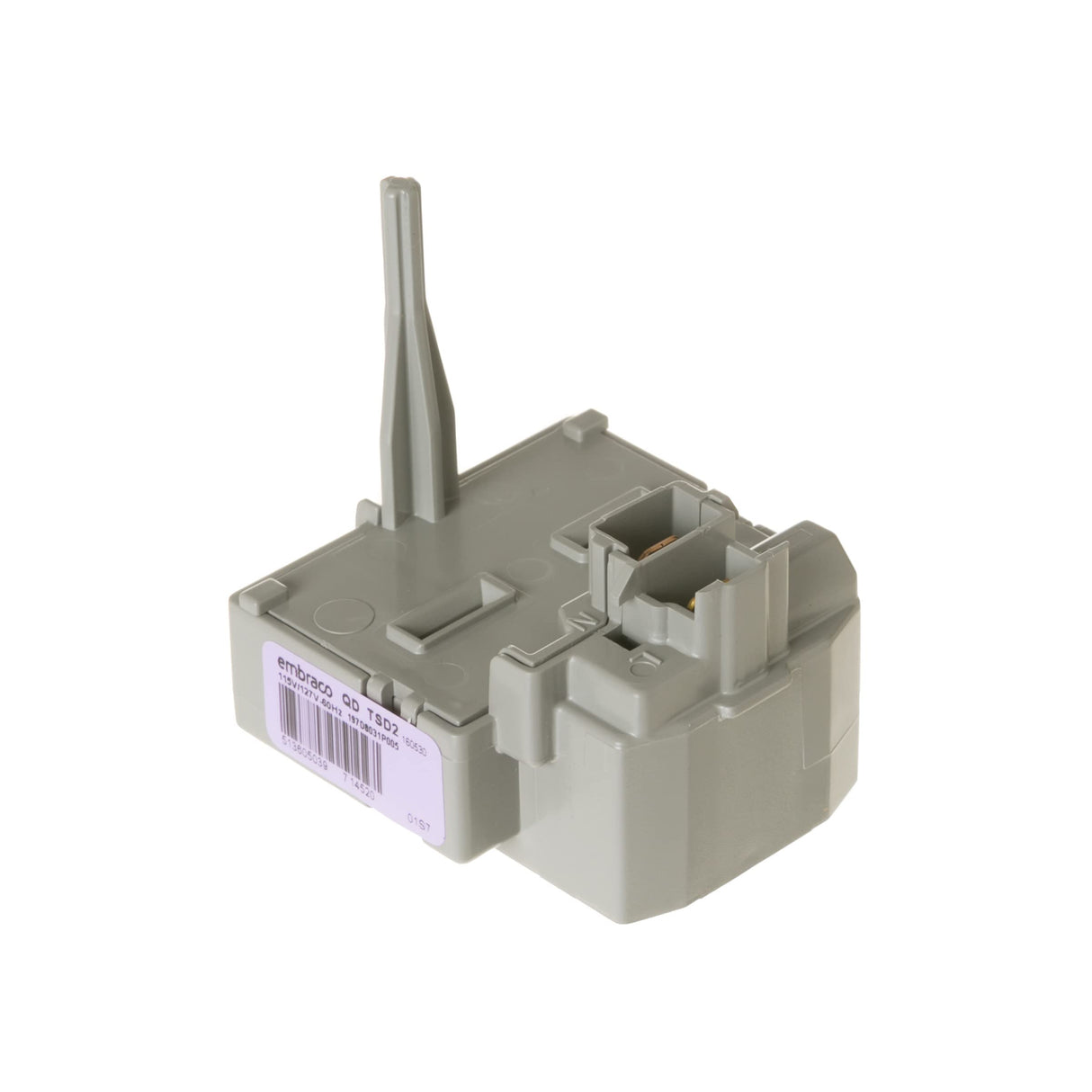 GE WR08X22874 Refrigerator Relay and Overload Kit