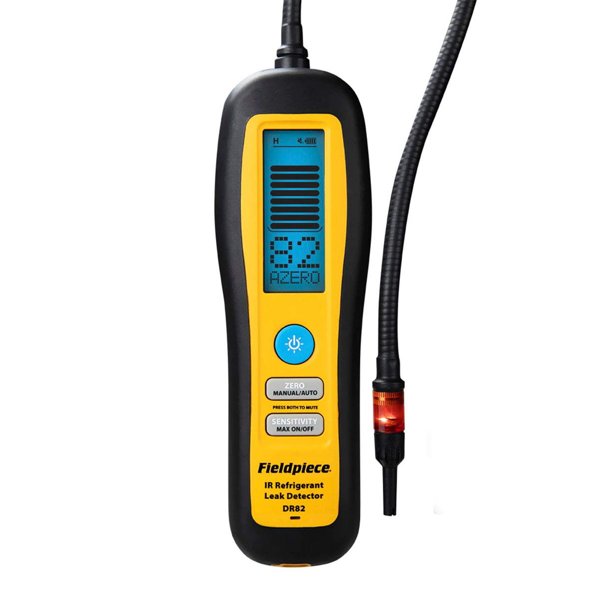 Fieldpiece DR82 - Battery Powered Infrared Refrigerant Leak Detector