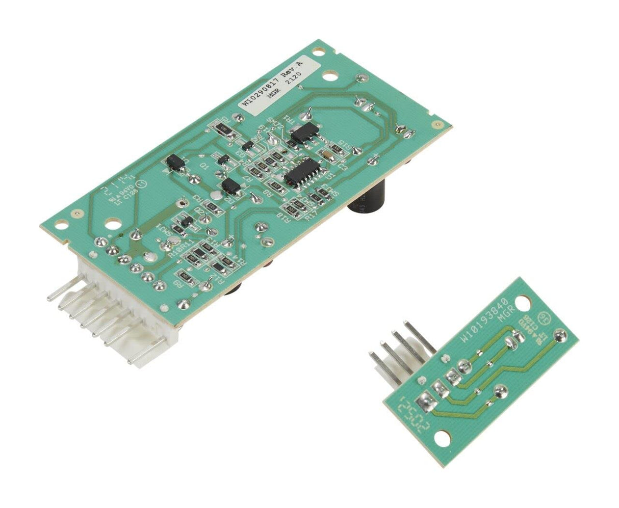 Whirlpool W10757851 Genuine OEM SxS Refrigerator Ice Level Control Board