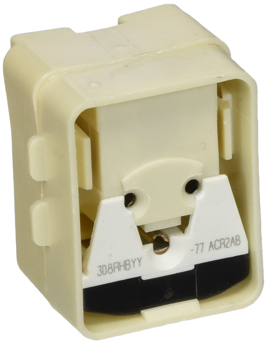 Frigidaire 216954222 Genuine OEM Compressor Start Relay for Freezers