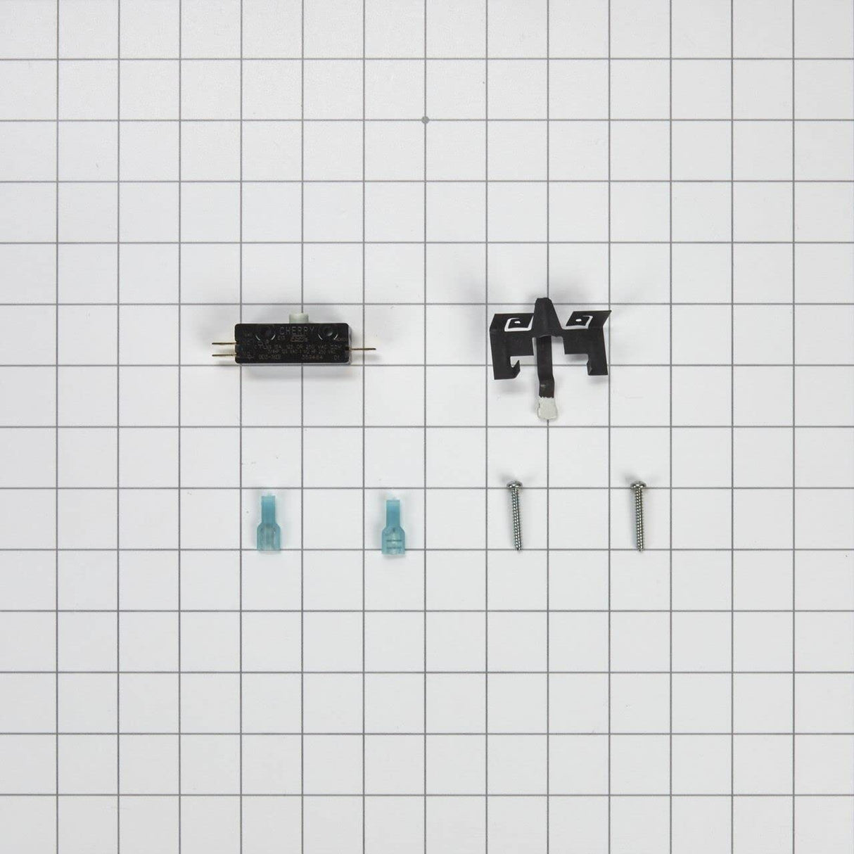 Whirlpool W10820036 Genuine OEM Laundry Appliance Door Switch Kit