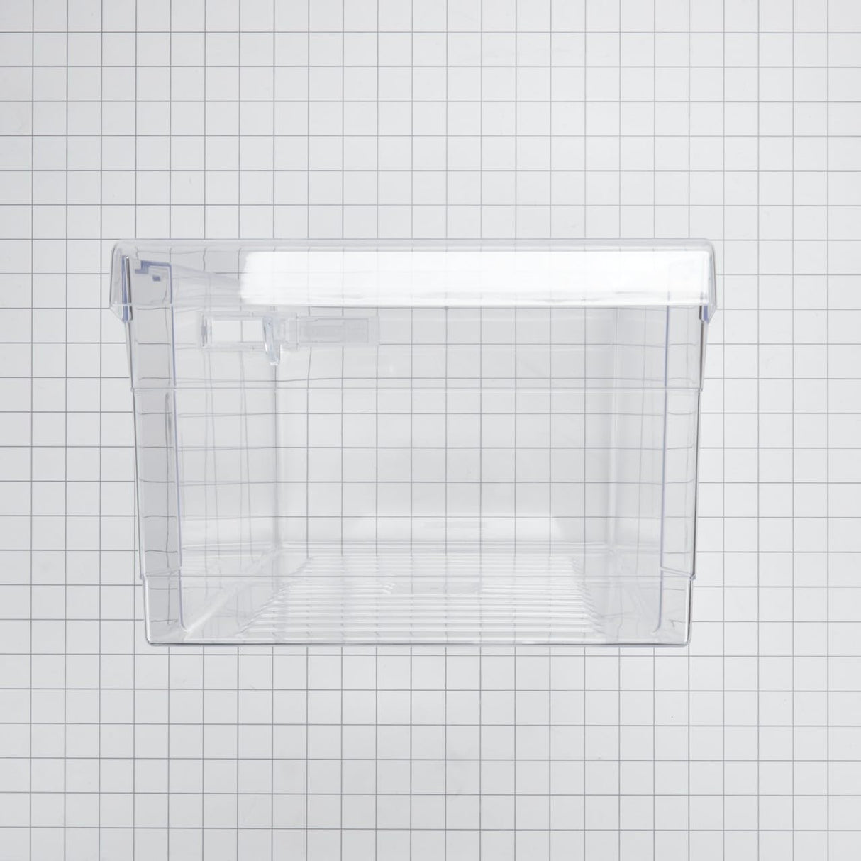Whirlpool W10804447 Genuine OEM Top Freezer Refrigerator Crisper Drawer