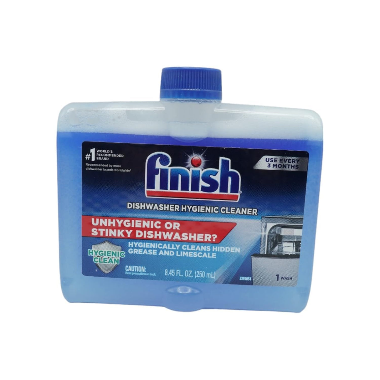 GE WX10X10209 Genuine OEM Dishwasher Cleaner