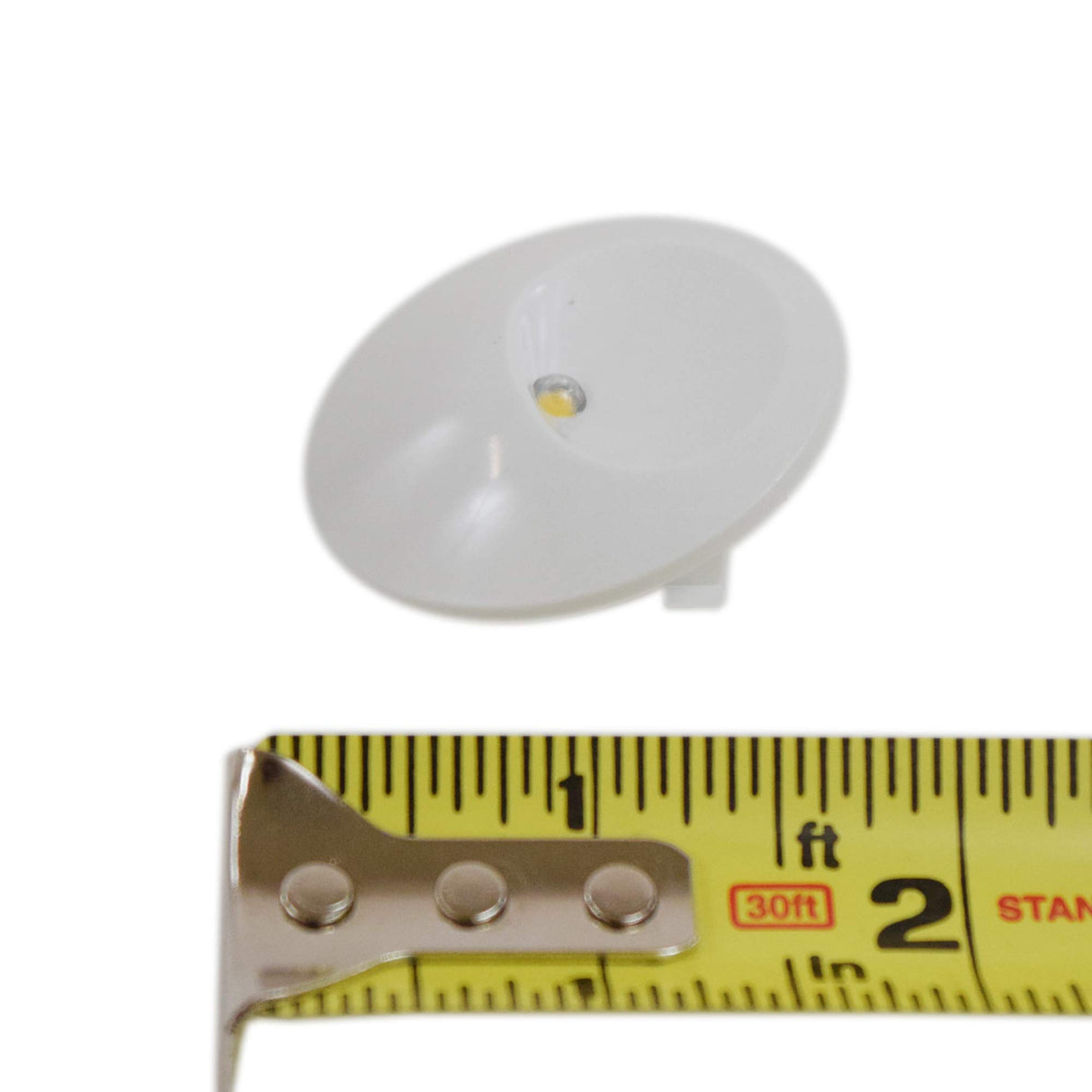 GE WR55X25754 Refrigerator LED Light and Cover Assembly