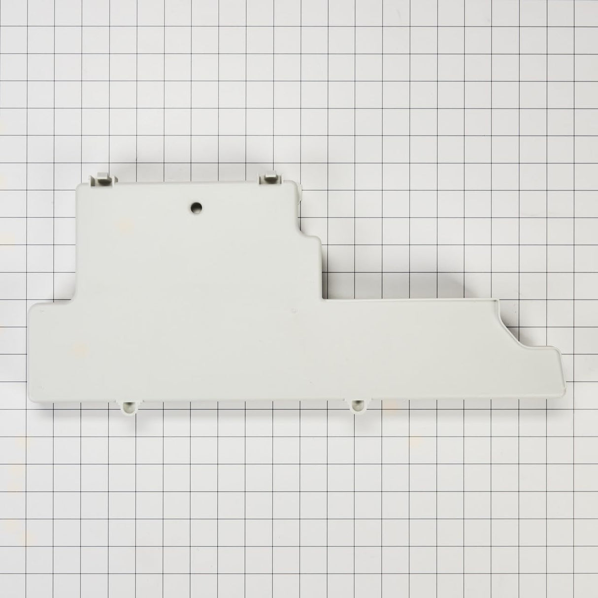 Whirlpool WPW10655368 Genuine OEM Refrigerator Evaporator Drip Pan
