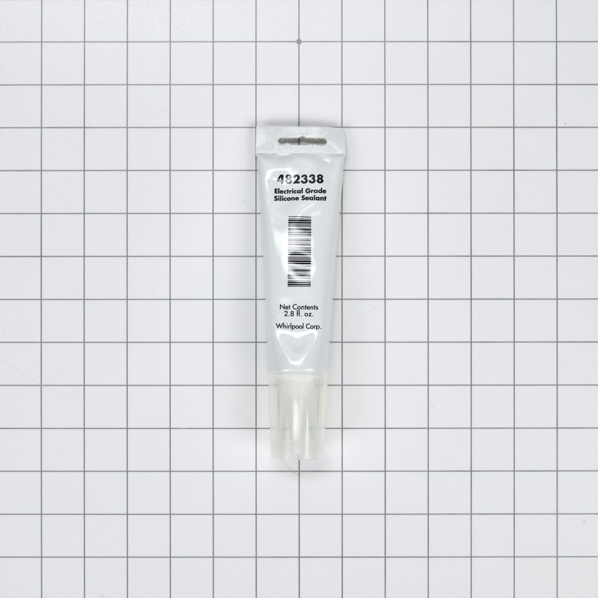 Whirlpool WP482338 Genuine OEM Silicone Sealant
