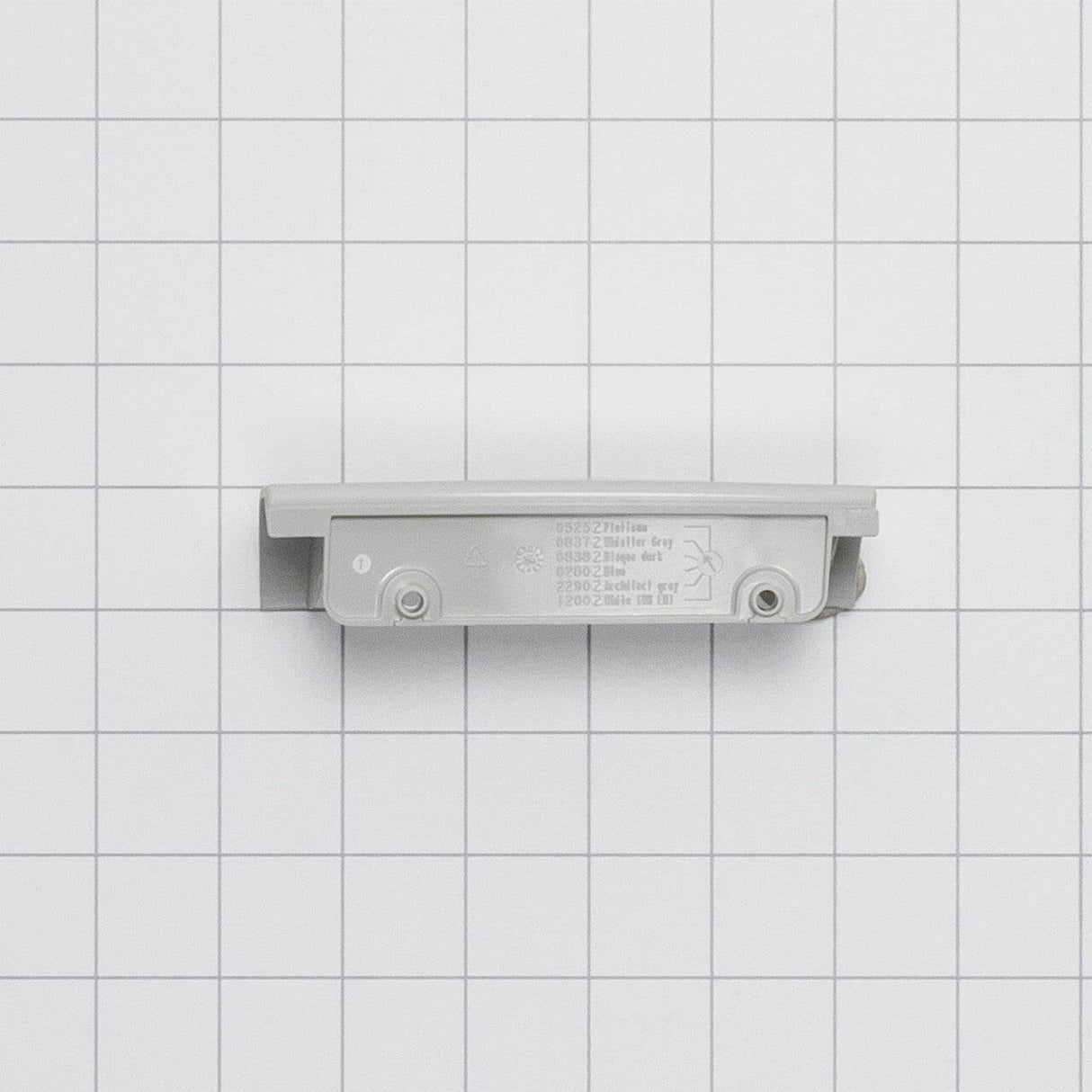 Whirlpool WP8181846 Genuine OEM Front Load Washer Door Handle