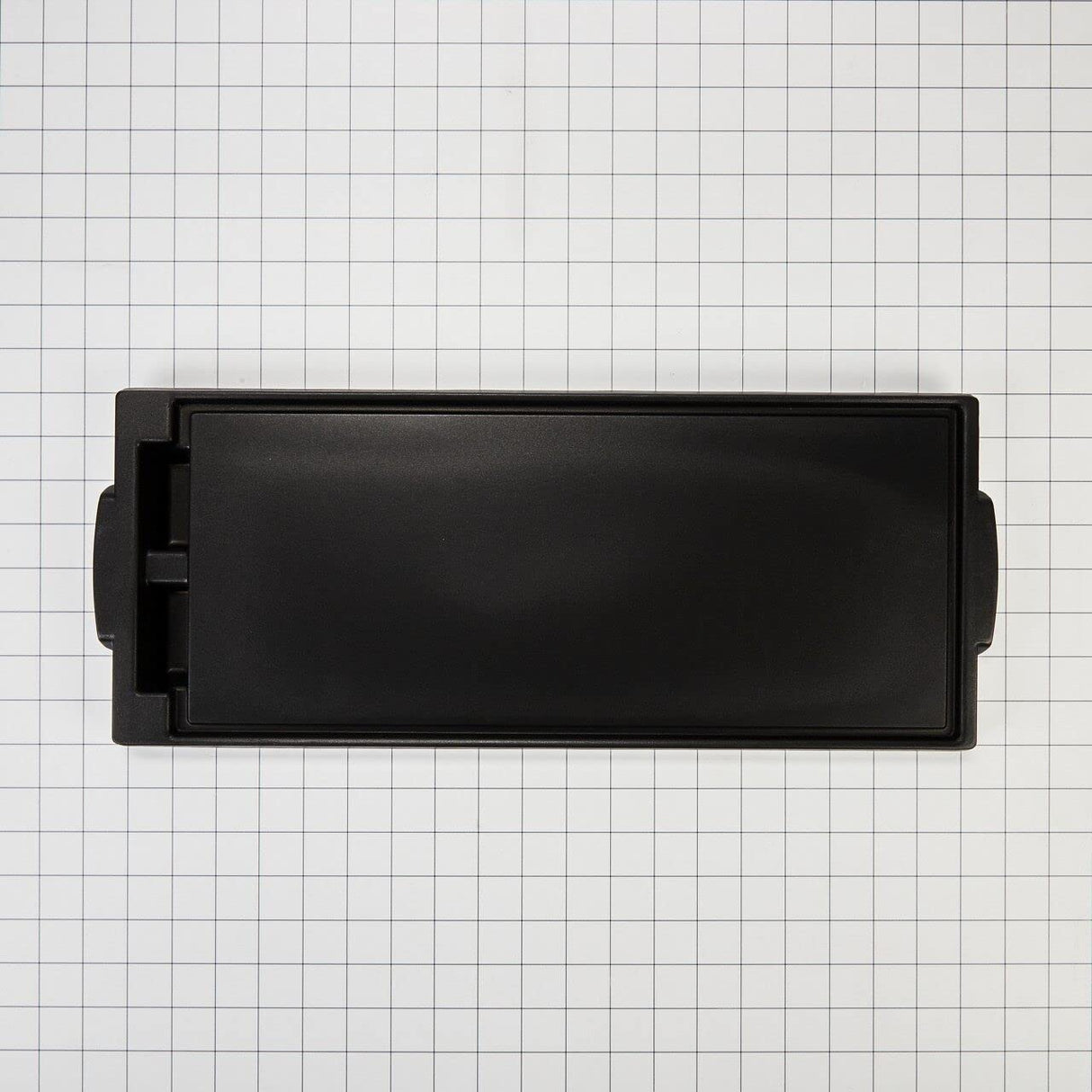 Whirlpool W11123246 Griddle, Black