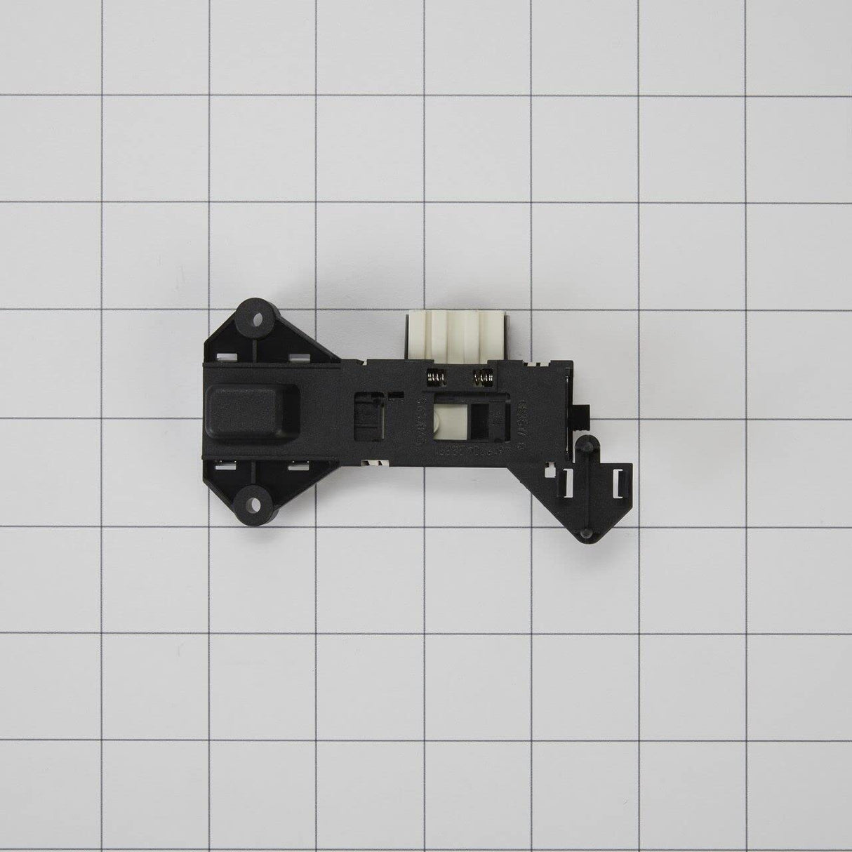 Whirlpool WPW10192995 Genuine OEM Combination Washer Door Lock Assembly