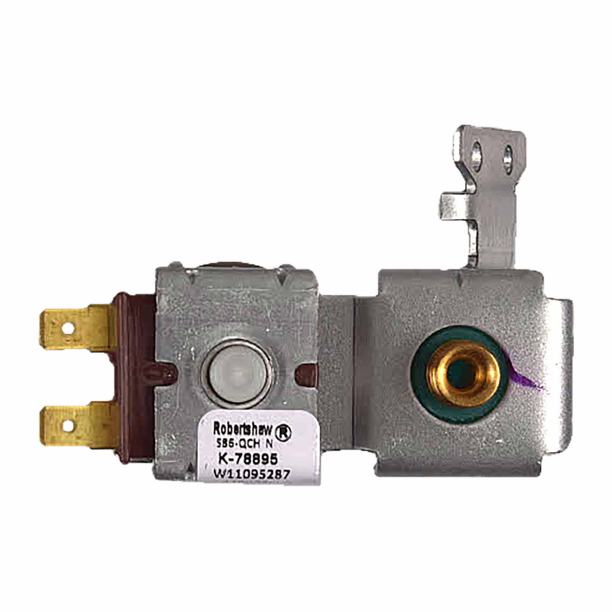 Whirlpool W11312191 Genuine OEM Refrigerator Water Inlet Valve