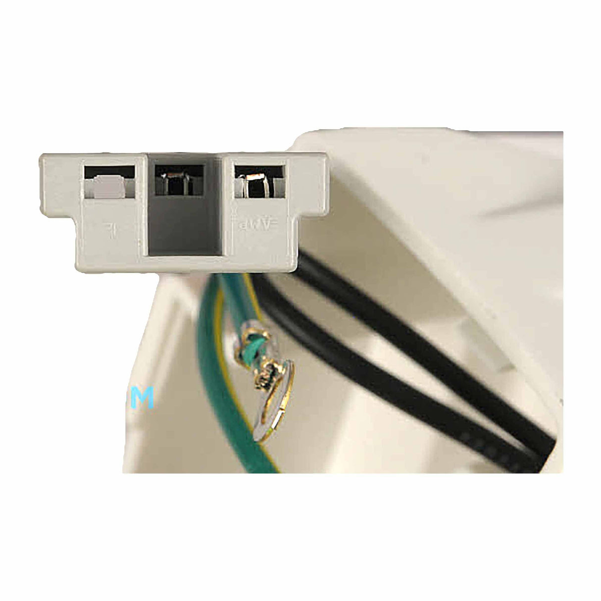 LG EBG60663205 Compressor Overload Protector and Wire Harness