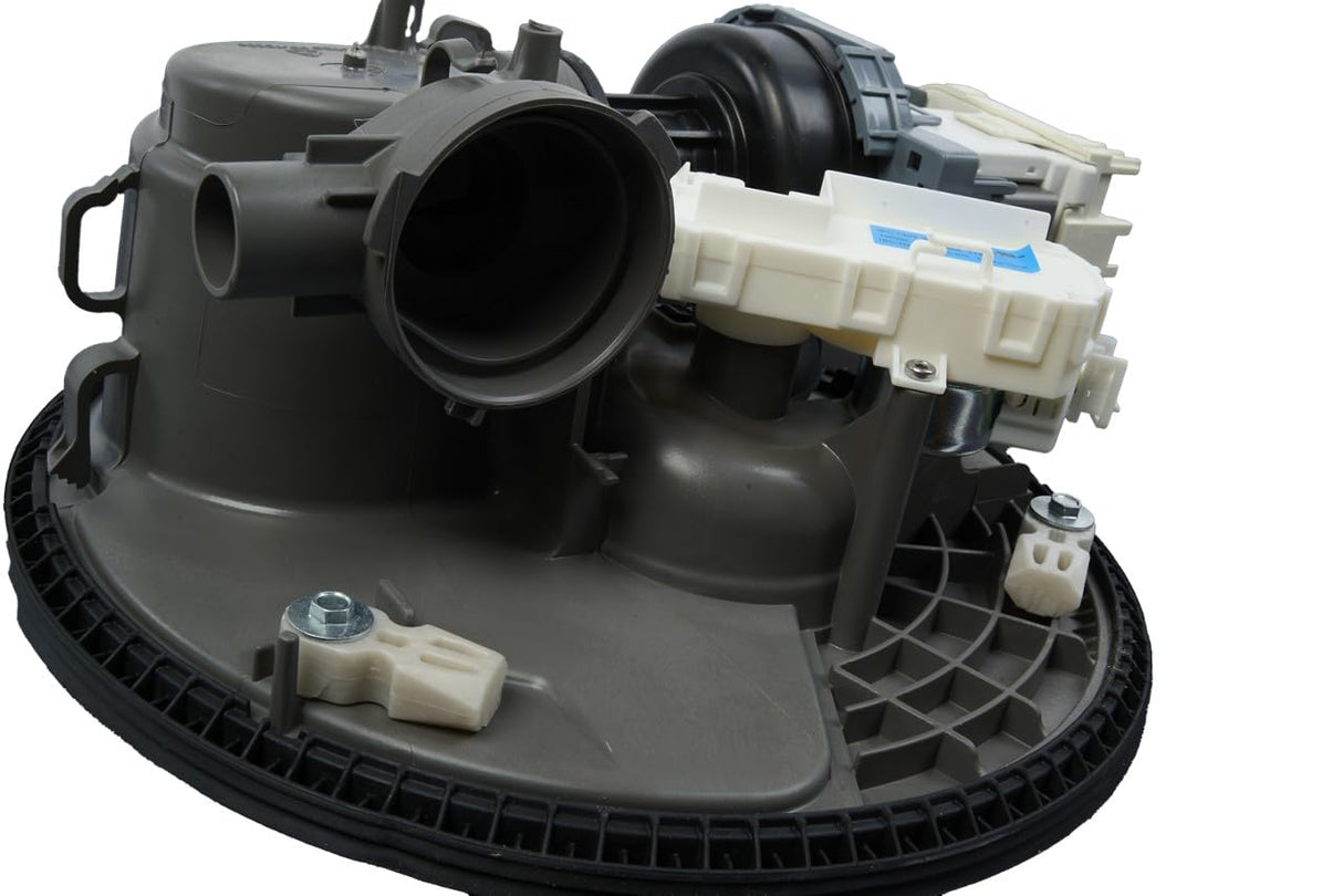 Whirlpool W11230103 Genuine OEM Dishwasher Sump and Motor Assembly Replacement Part - Replaces W10620220