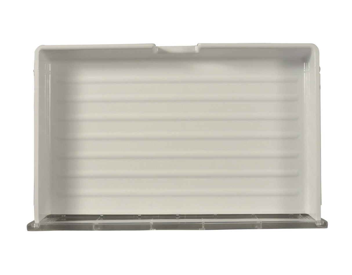 LG AJP73874601 Crisper Drawer (White)