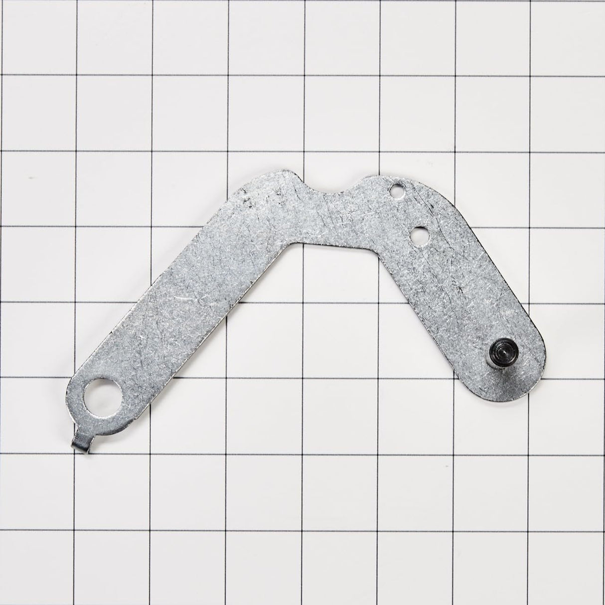 Whirlpool WP6-3705180 Genuine OEM Front Load Dryer Idler Pulley Arm