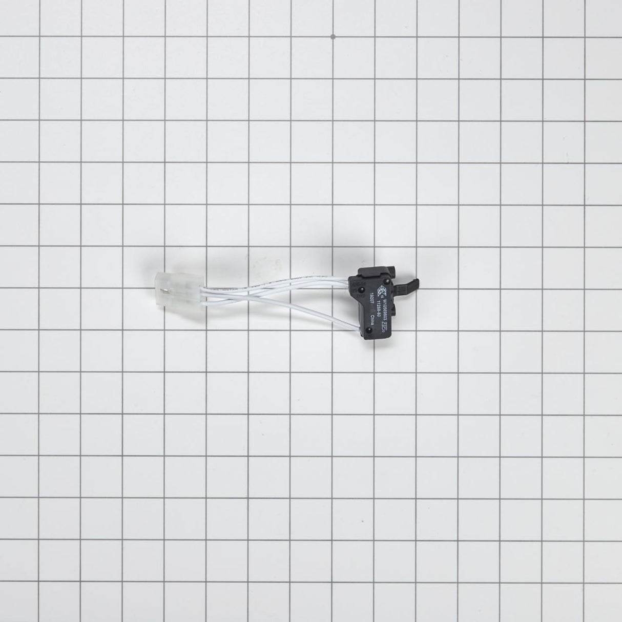 Whirlpool WPW10569603 Genuine OEM Dryer Door Switch Assembly