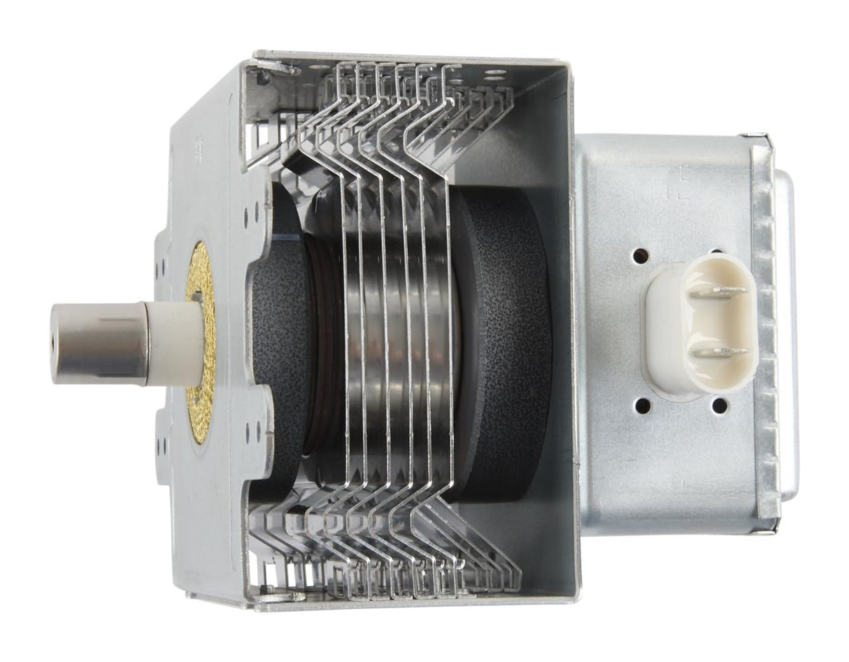 Whirlpool W11346197 OEM Microwave Magnetron, Silver