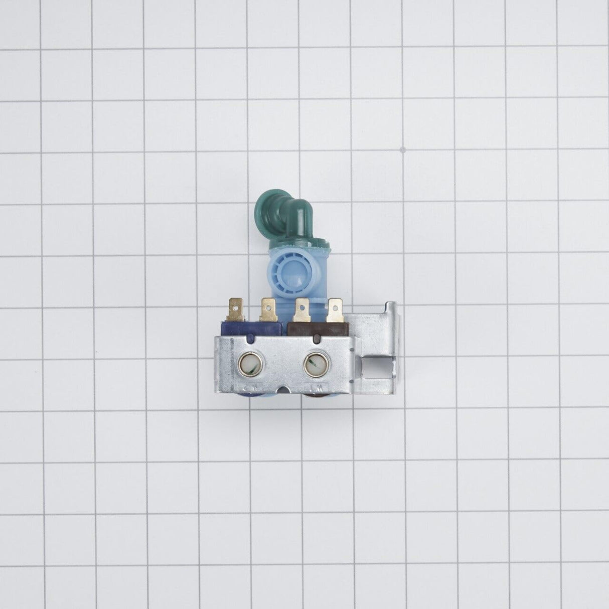 Whirlpool 12002193 Genuine OEM SxS Refrigerator Water Inlet Valve