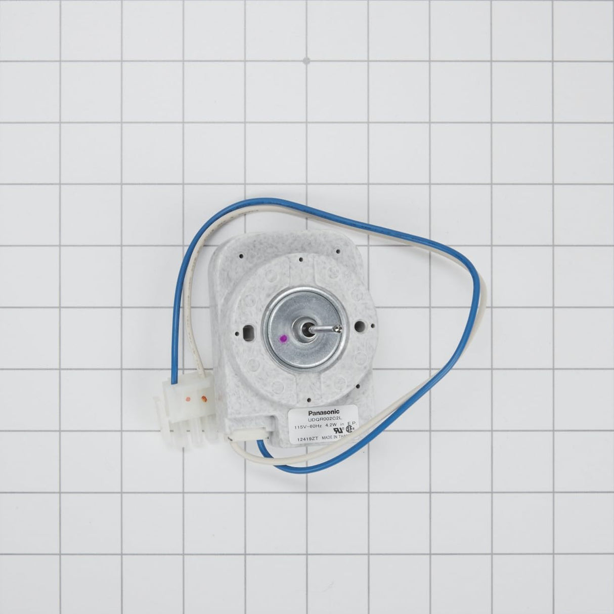 Whirlpool WP3-60336-001 Genuine OEM Refrigerator Evaporator Fan Motor