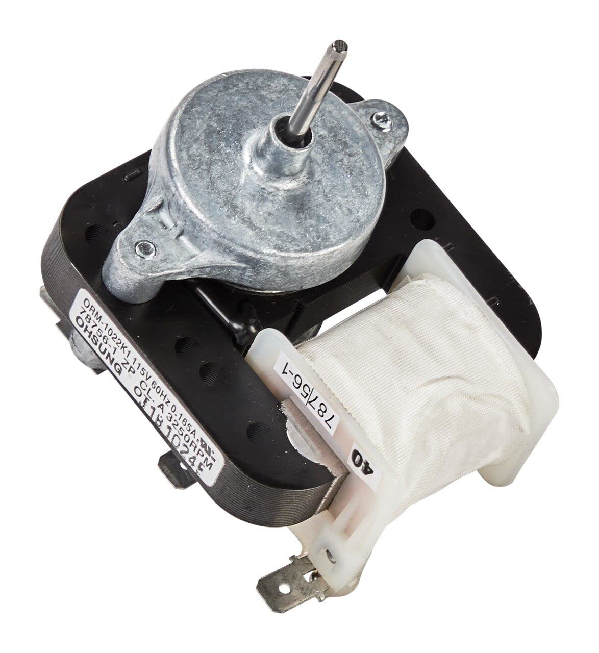 Whirlpool WP61004888 Genuine OEM SxS Refrigerator Evaporator Fan Motor