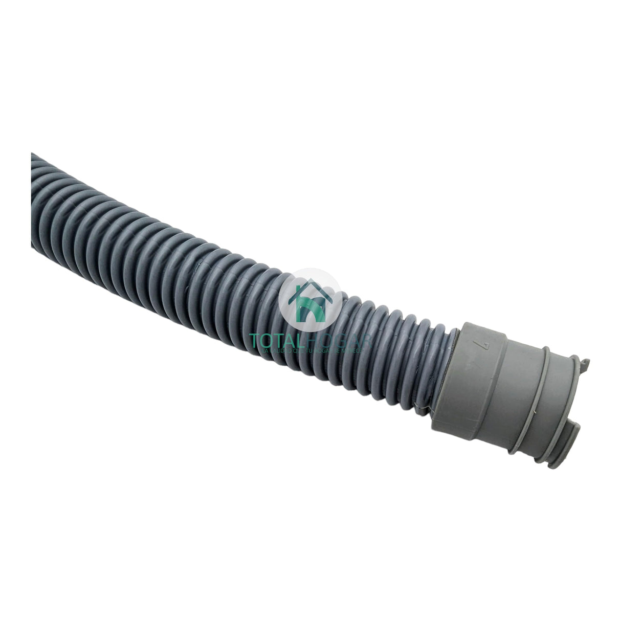 LG 5215ER2002G Genuine OEM Drain Hose Assembly (Grey) for LG Dishwashers