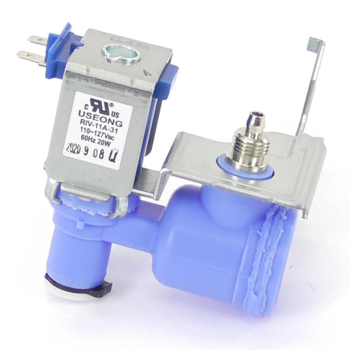 Samsung DA62-01477A Genuine OEM Water Valve for Samsung Refrigerators